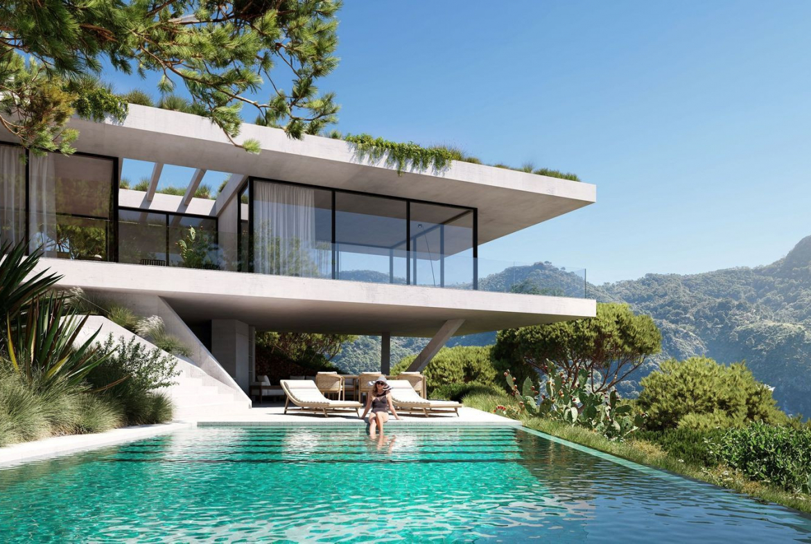 Monte Mayor Benahavis villa 5 Bedrooms