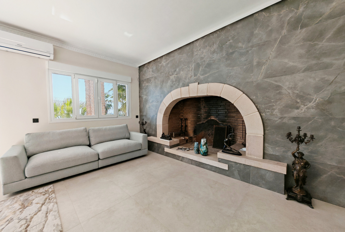 La Capellania Benalmadena villa 9 Bedrooms