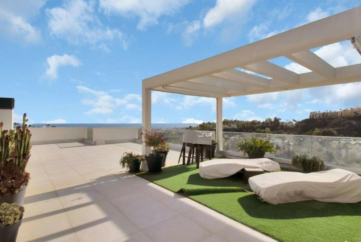 La Quinta Benahavis penthouse 3 Bedrooms