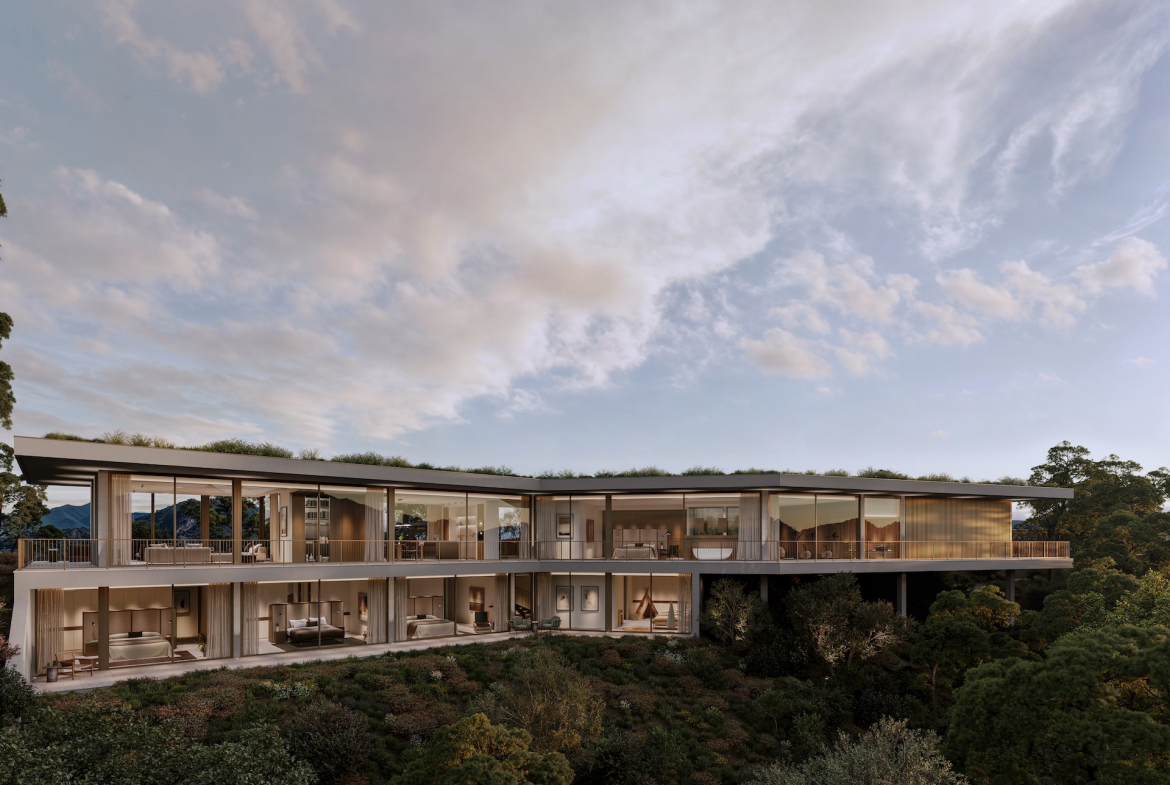 Monte Mayor Benahavis villa 5 Bedrooms
