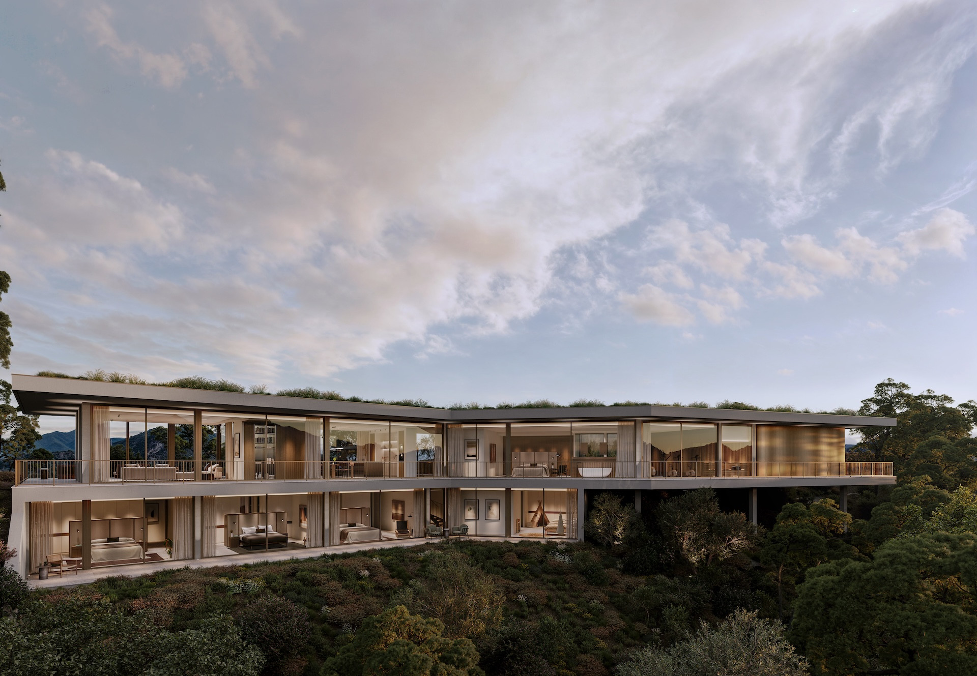 Monte Mayor Benahavis villa 5 Bedrooms