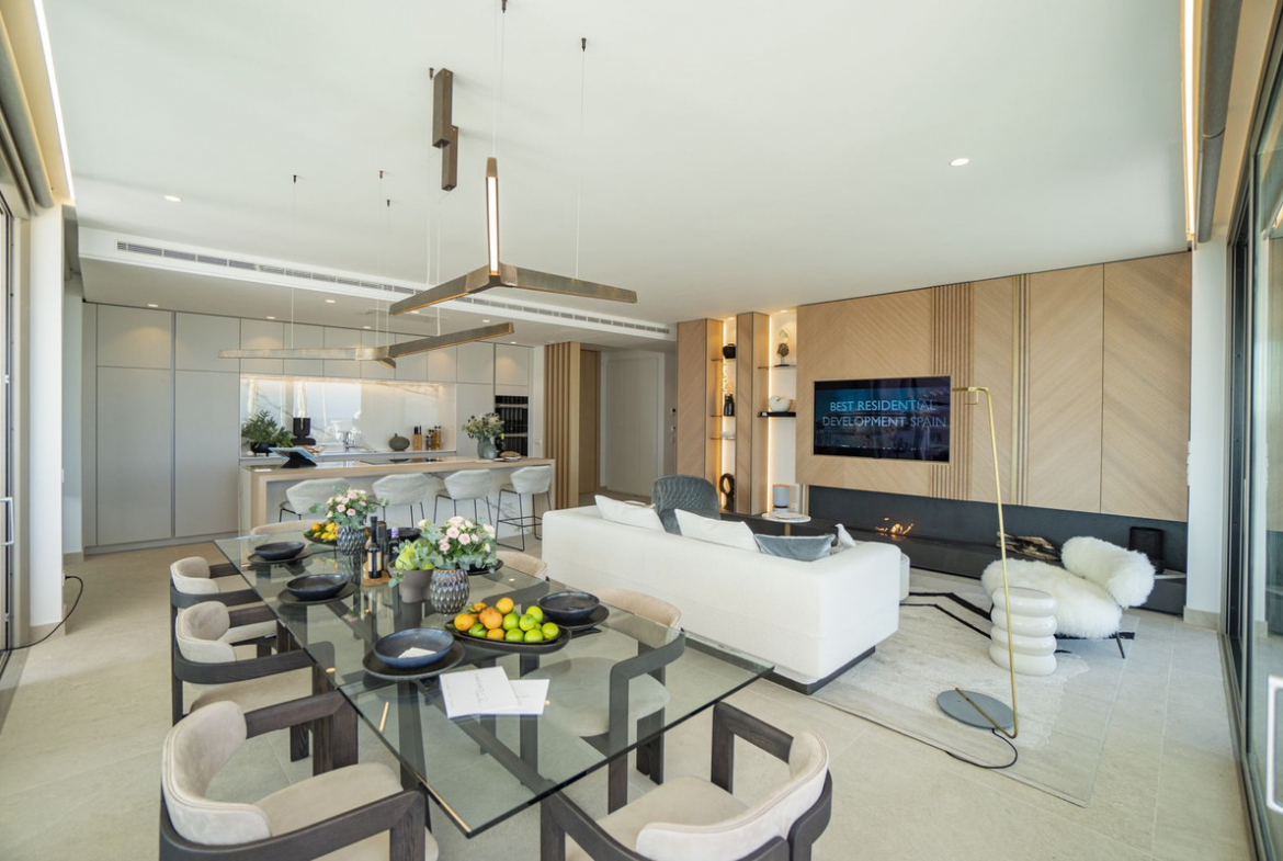 La Quinta Benahavis apartment 3 Bedrooms
