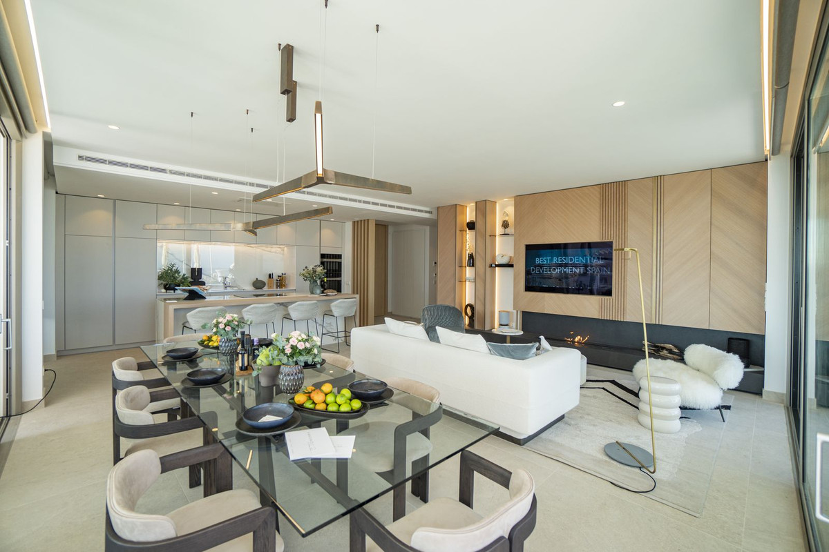 La Quinta Benahavis apartment 3 Bedrooms