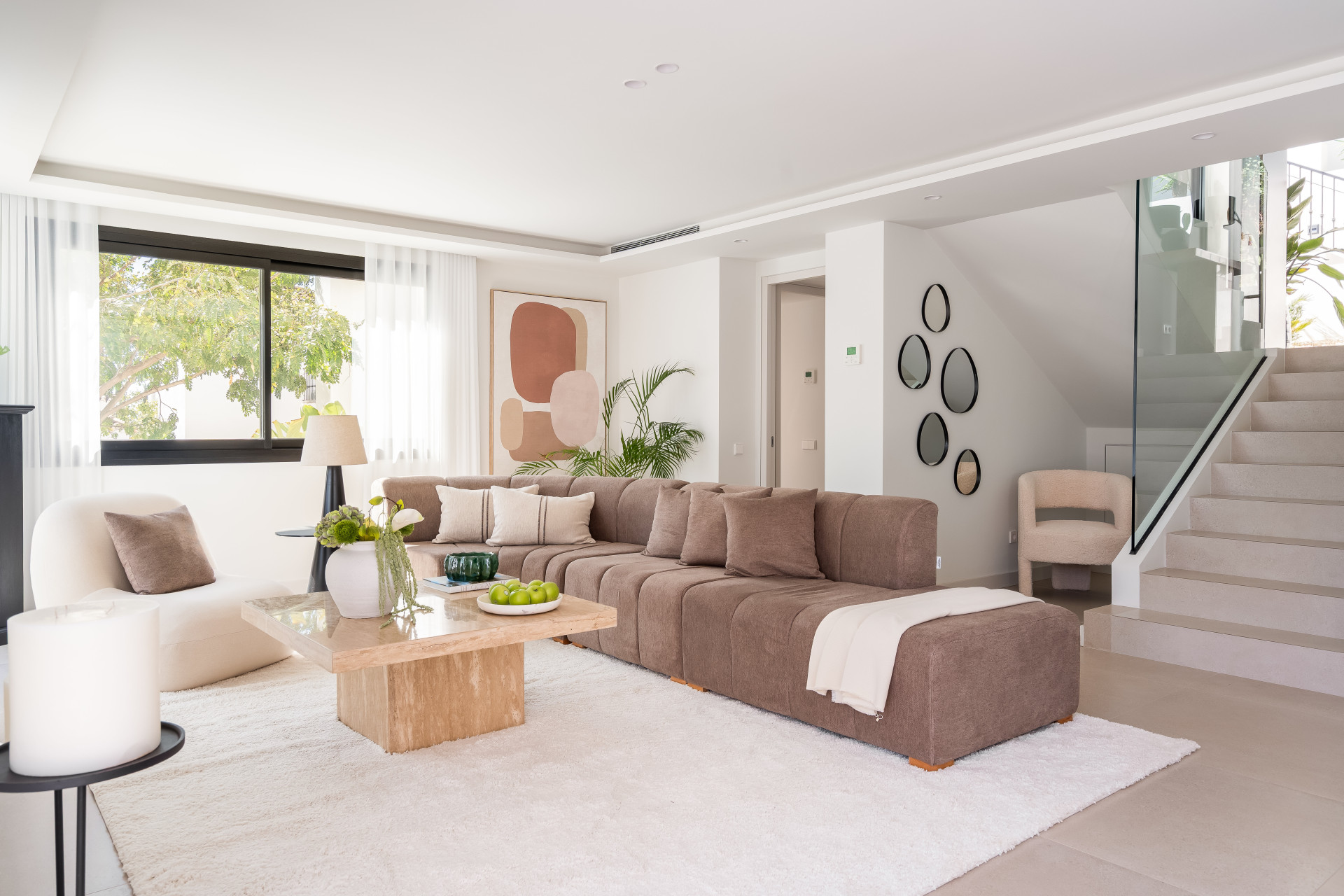 Nueva Andalucia Marbella villa 5 Bedrooms