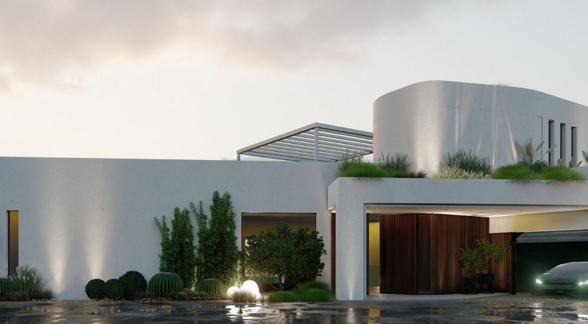 Sierra Blanca Marbella villa 5 Bedrooms
