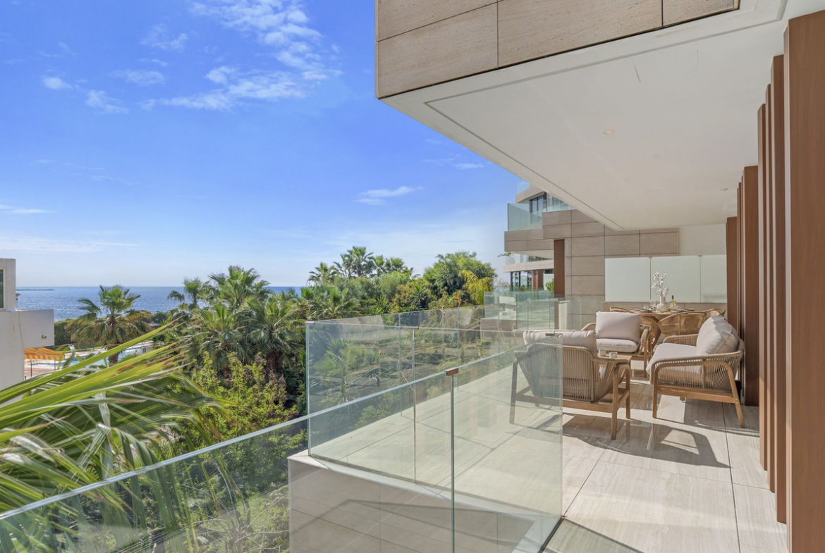 Estepona apartment 2 Bedrooms