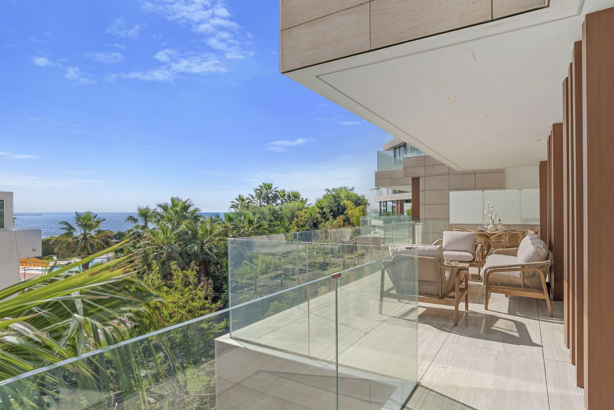 Estepona apartment 2 Bedrooms