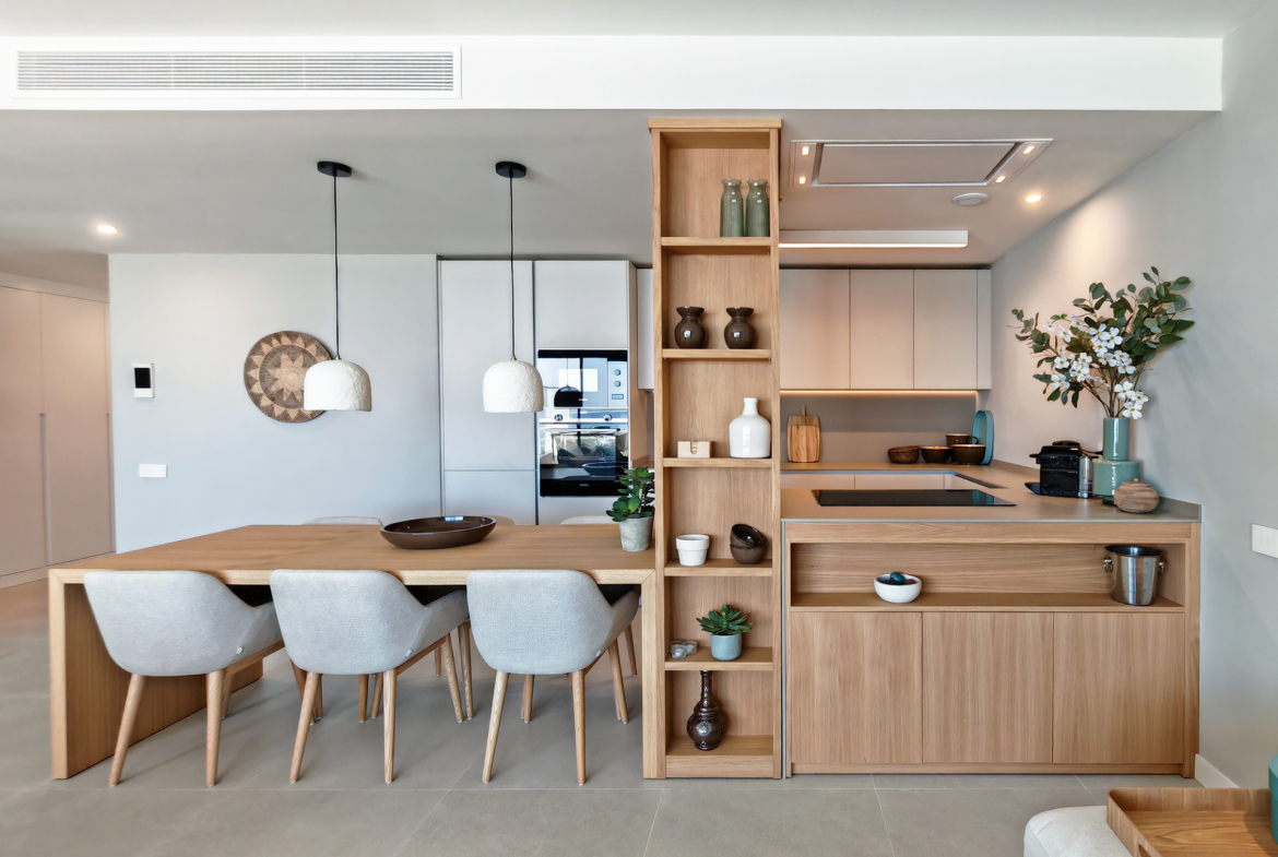 Estepona apartment 3 Bedrooms