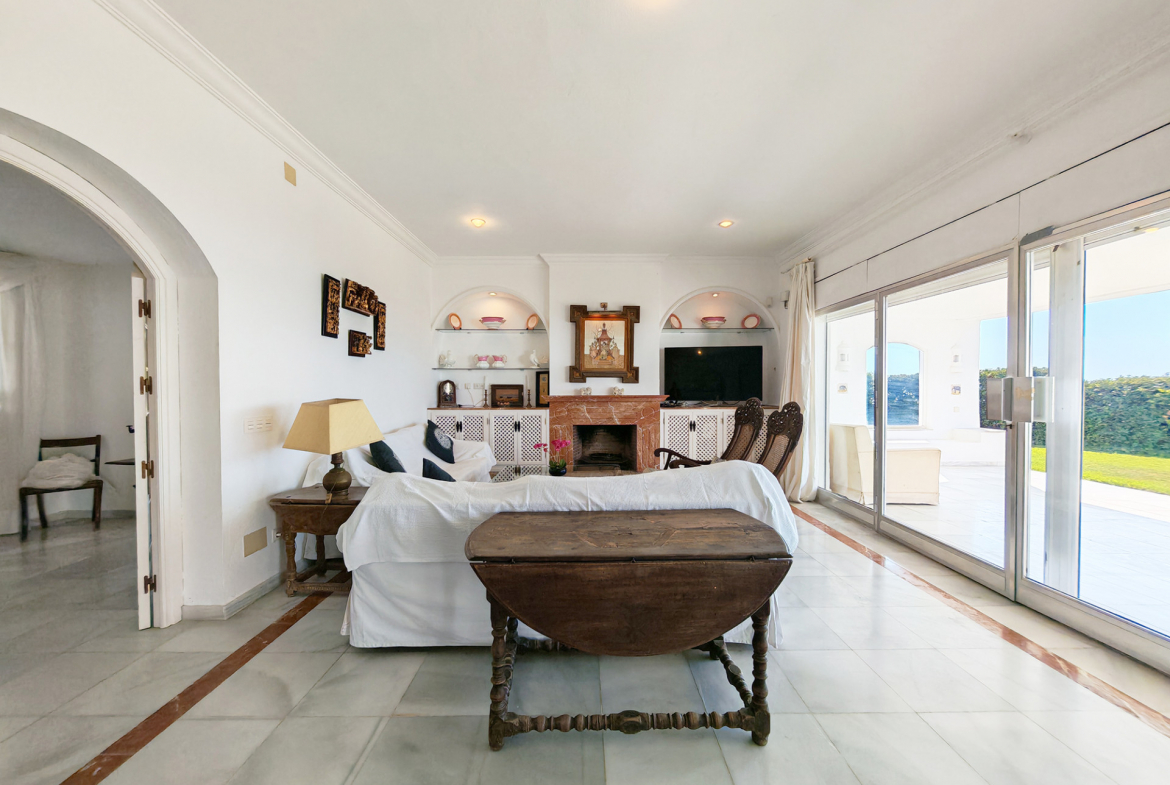Guadalmina Baja San Pedro Alcantara villa 4 Bedrooms