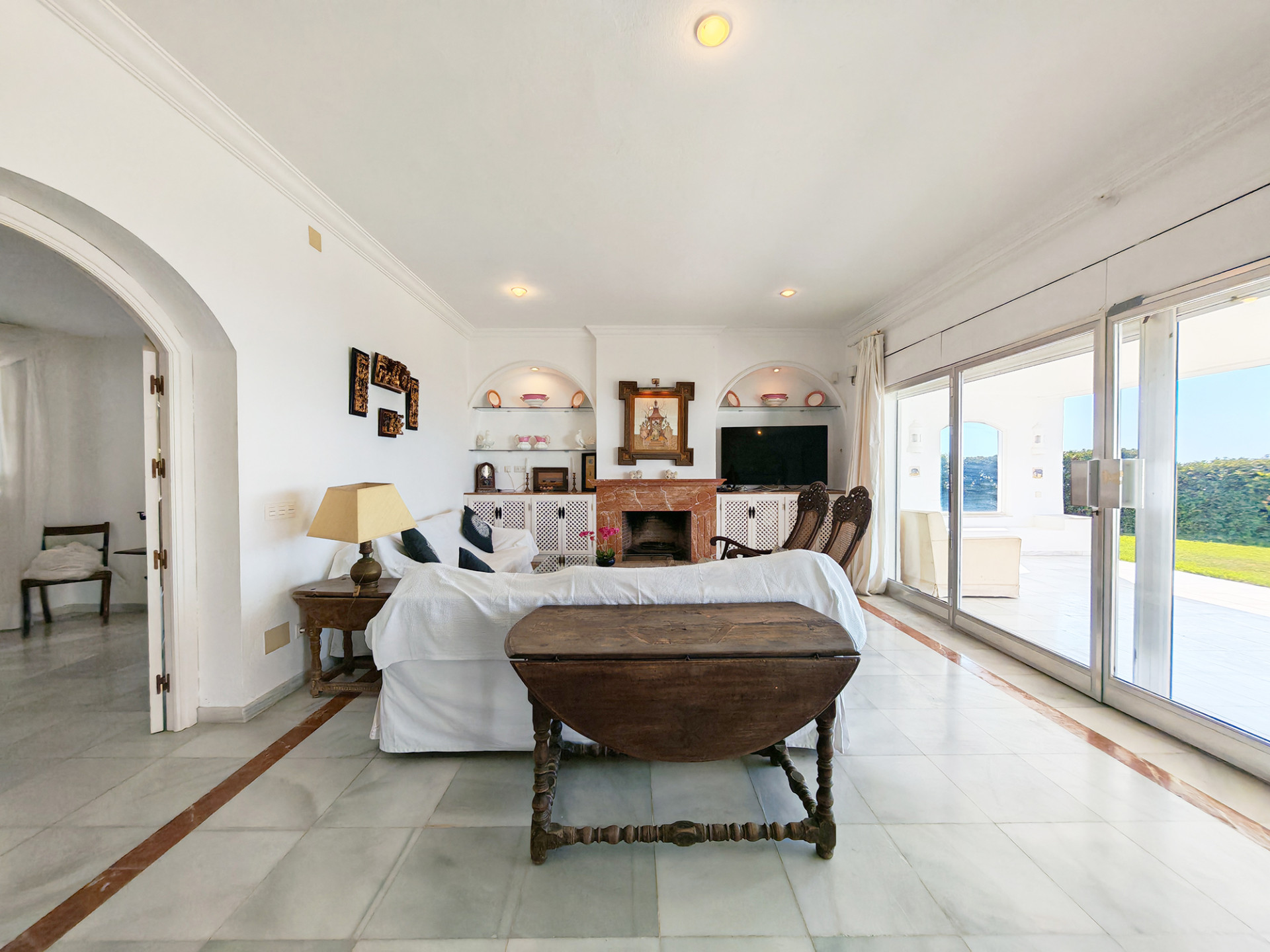 Guadalmina Baja San Pedro Alcantara villa 4 Bedrooms