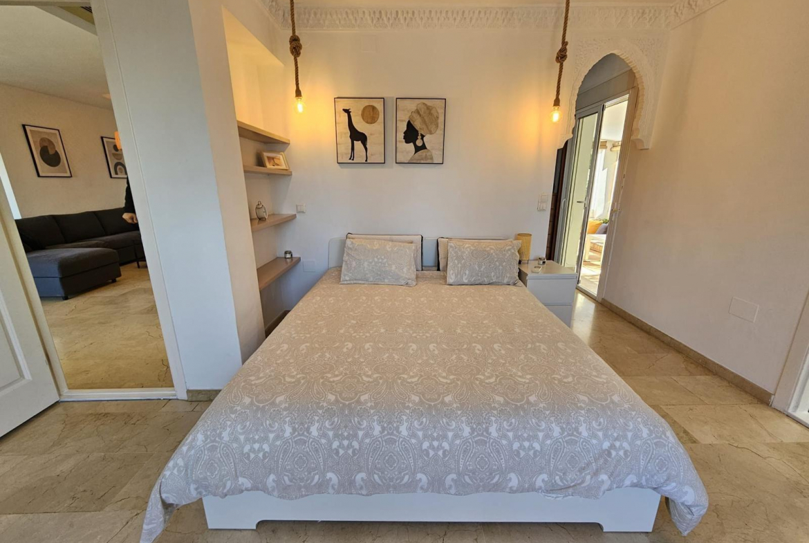 Benalmadena Pueblo Benalmadena villa 5 Bedrooms