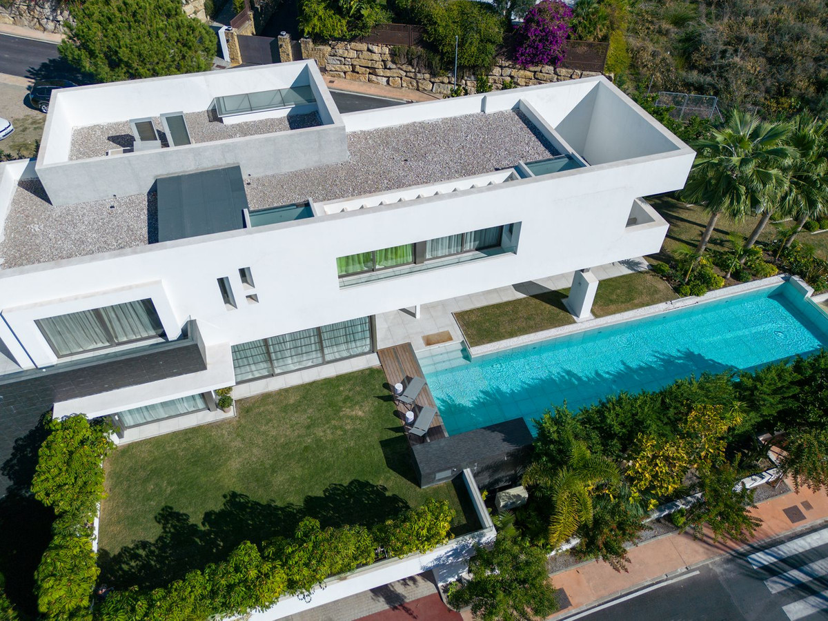Benahavis villa 5 Bedrooms