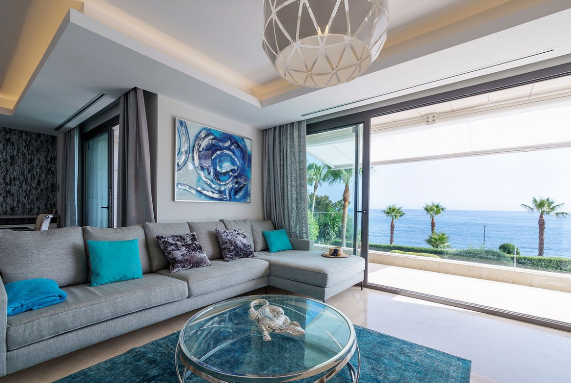 Estepona apartment 4 Bedrooms