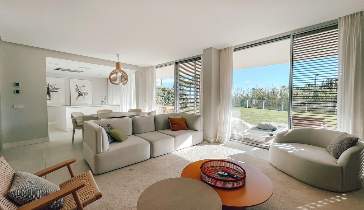 Estepona apartment 3 Bedrooms