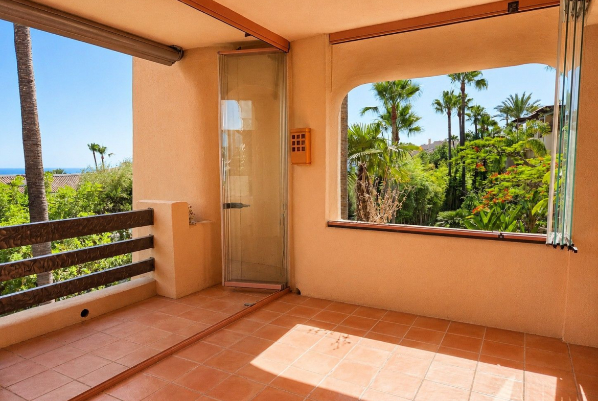 Marbella Golden Mile Marbella apartment 2 Bedrooms