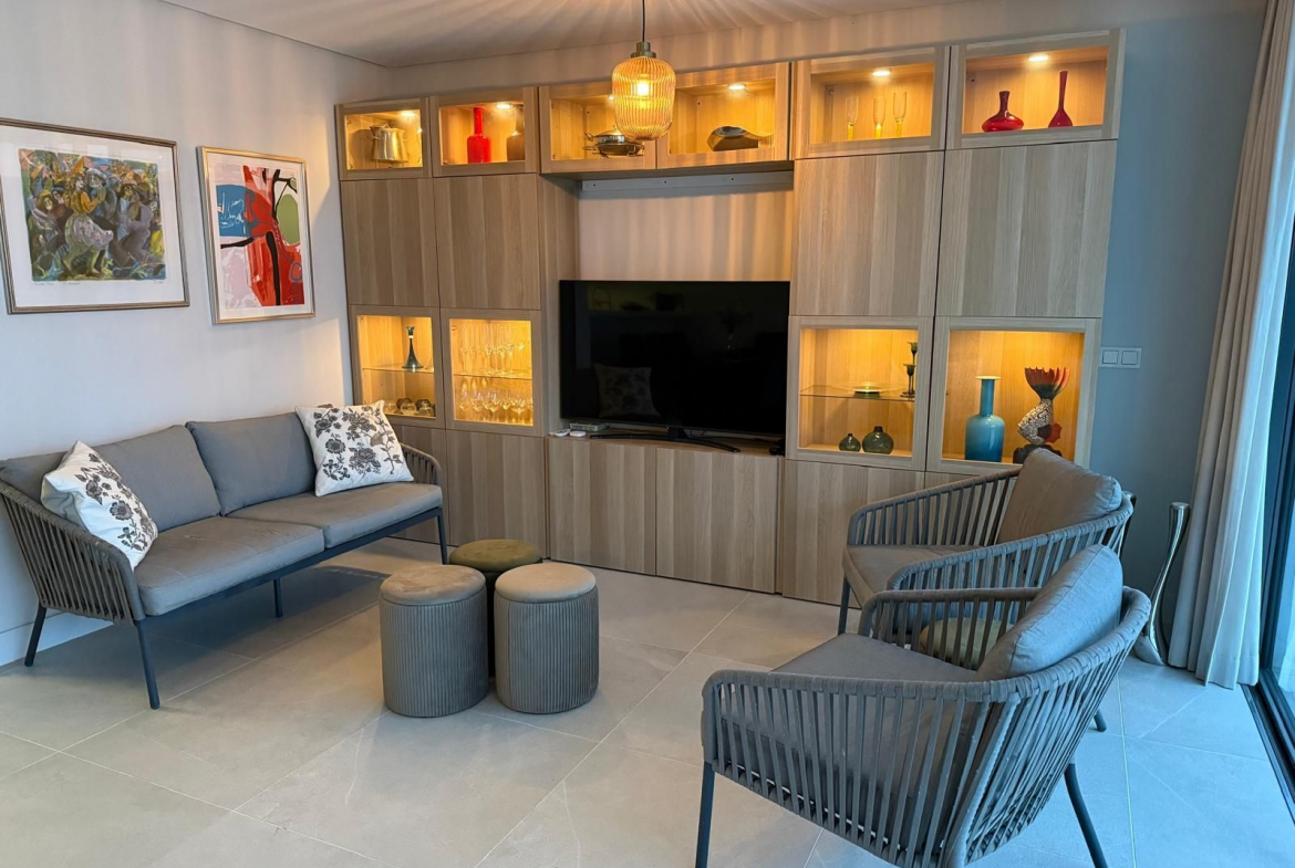 Cabopino Marbella penthouse 4 Bedrooms