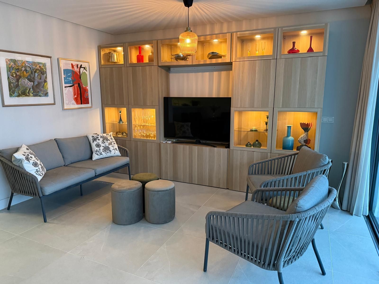 luxo-estate-4 Cabopino Marbella penthouse 4 Bedrooms
