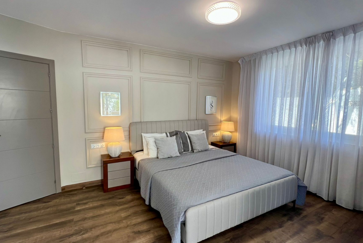 Marbella villa 4 Bedrooms
