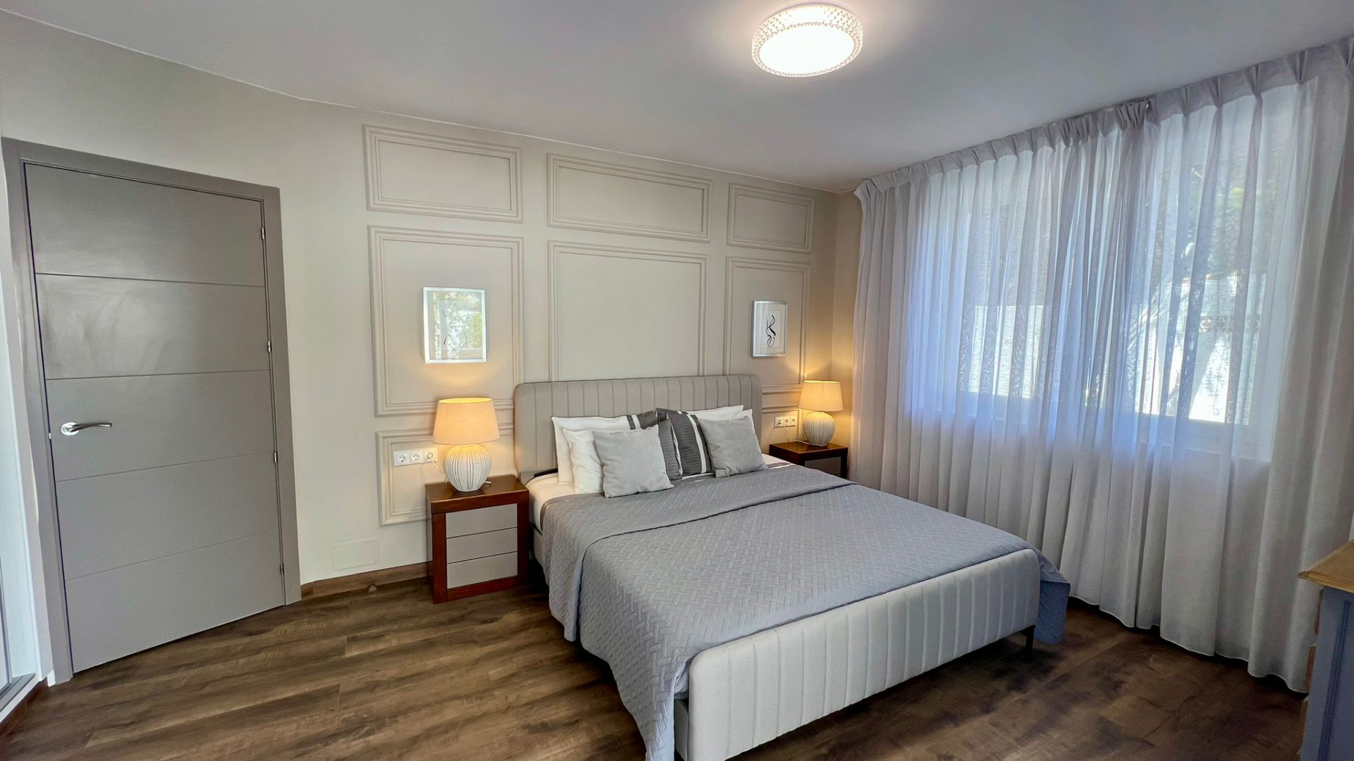 Marbella villa 4 Bedrooms