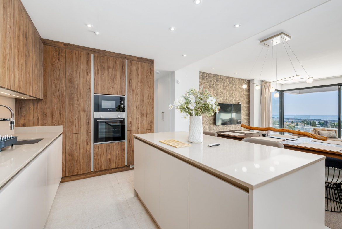 La Quinta Benahavis apartment 3 Bedrooms