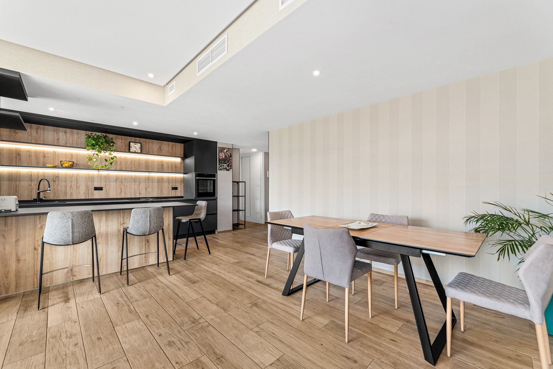 luxo-estate-4 Marbella Centre Marbella penthouse 4 Bedrooms