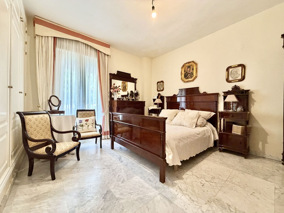 Marbella Golden Mile Marbella apartment 4 Bedrooms