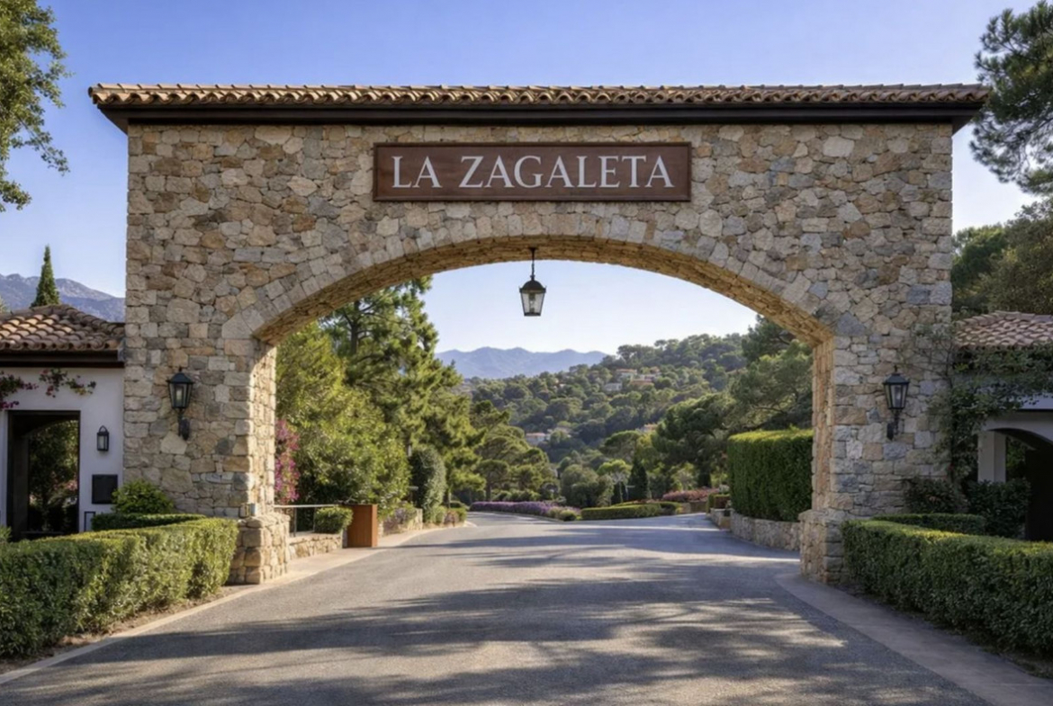 La Zagaleta Benahavis plot  Bedrooms