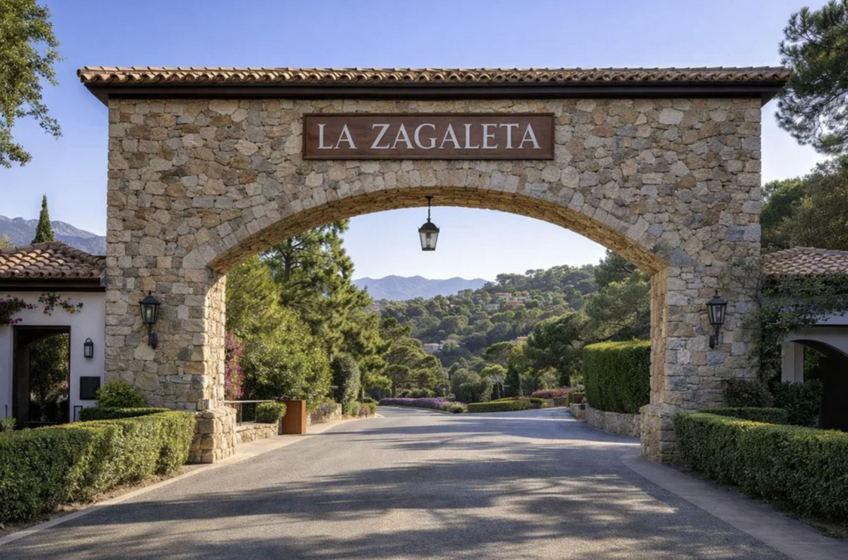 luxo-estate-4 La Zagaleta Benahavis plot Bedrooms
