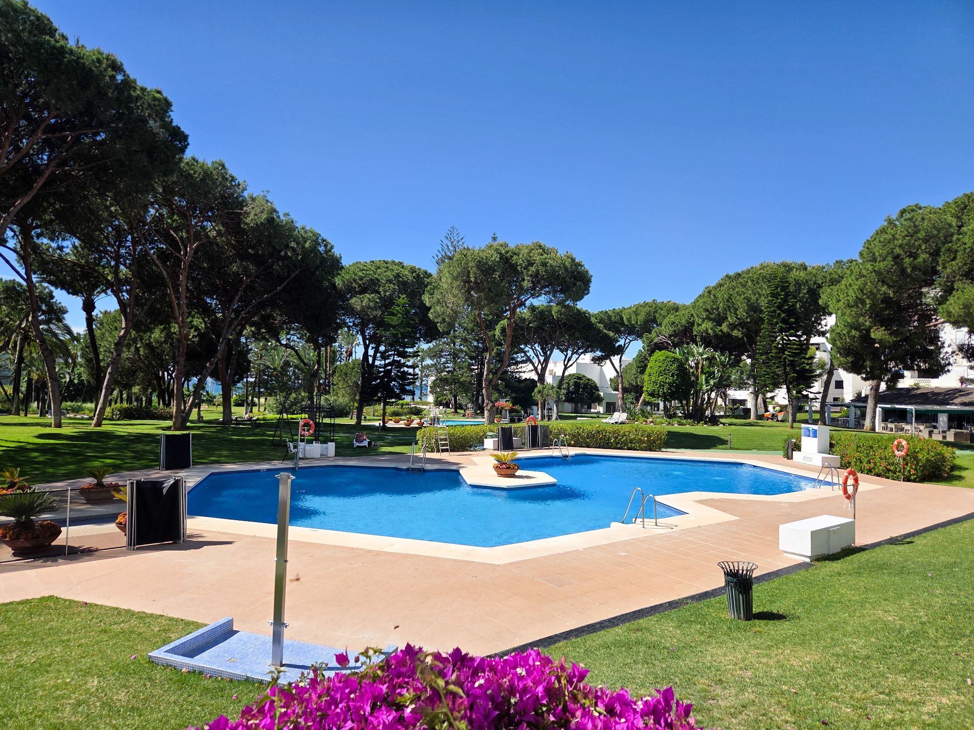 Nueva Andalucia Marbella apartment 3 Bedrooms