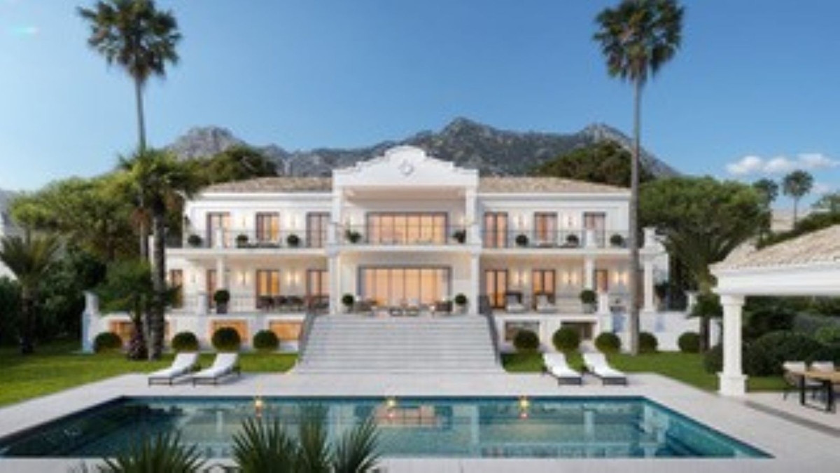R5291503 Marbella Golden Mile Marbella villa 6 Bedrooms