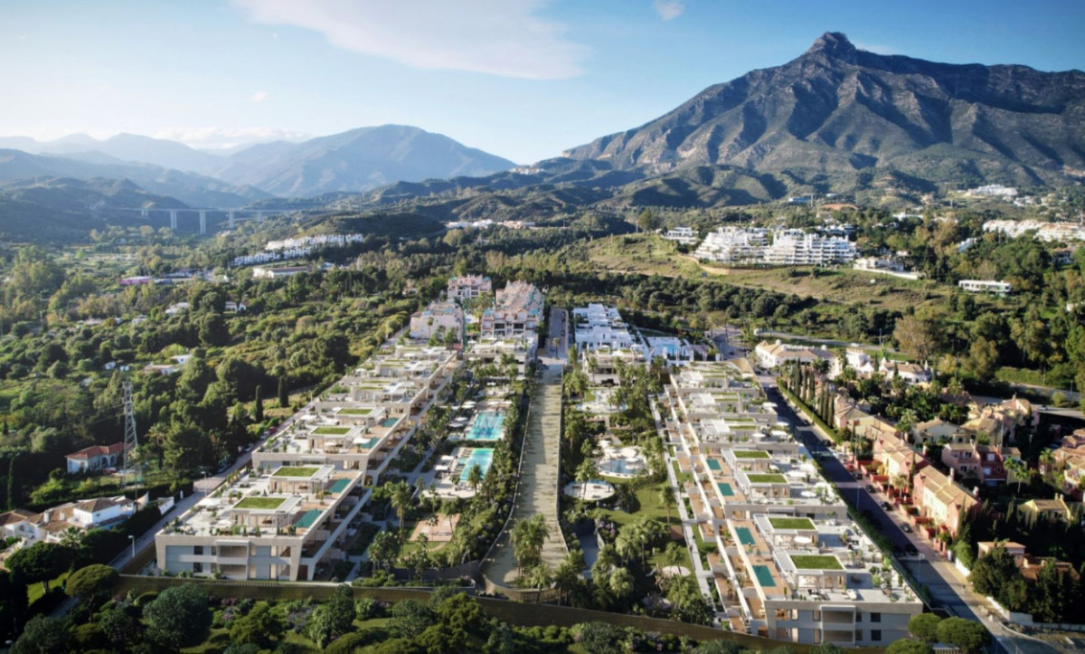 R5061520 Marbella penthouse 4 Bedrooms