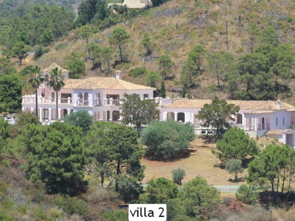 Marbella villa 17 Bedrooms