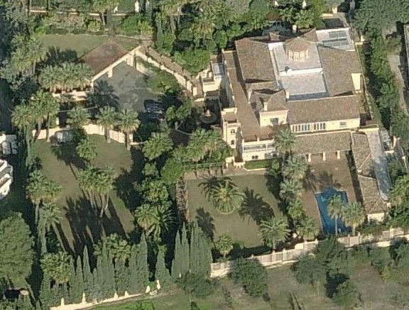 Nueva Andalucia Marbella villa 7 Bedrooms