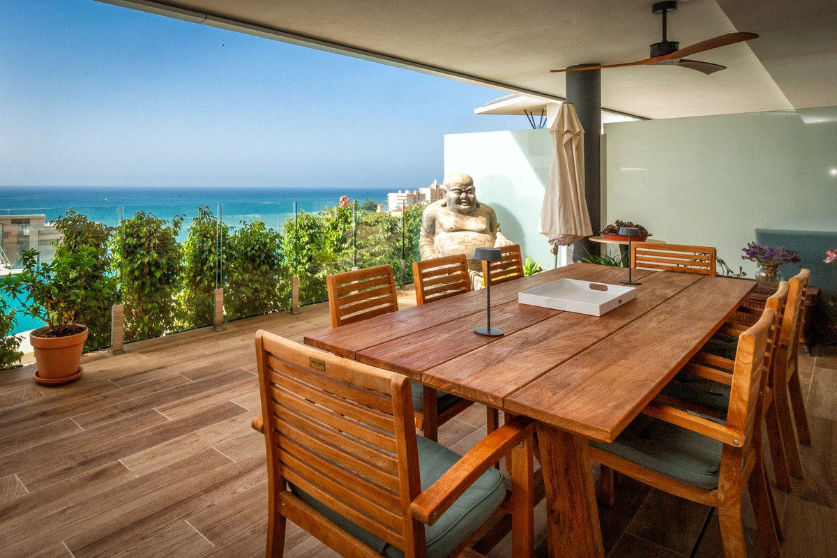 Benalmadena apartment 3 Bedrooms