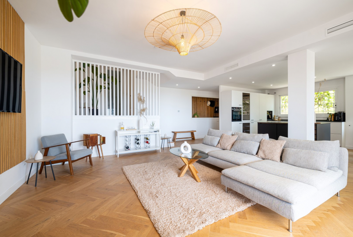 Nueva Andalucia Marbella penthouse 3 Bedrooms
