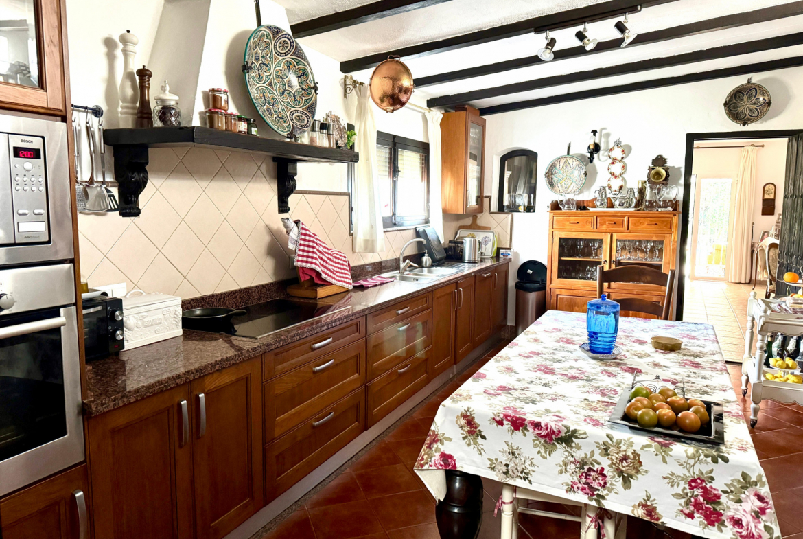 San Pedro Alcantara villa 4 Bedrooms