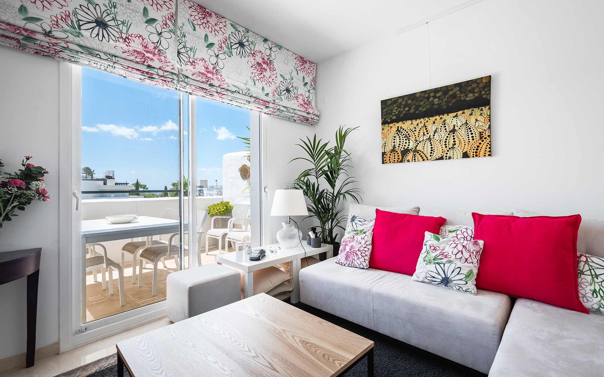 Nueva Andalucia Marbella penthouse 2 Bedrooms