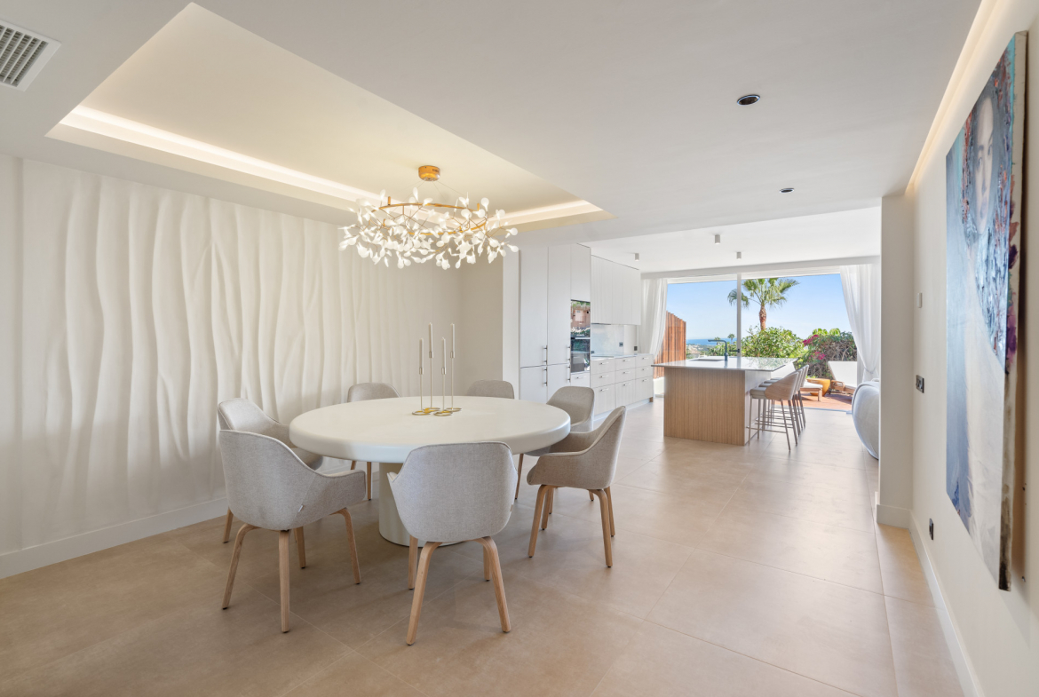 Nueva Andalucia Marbella apartment 3 Bedrooms