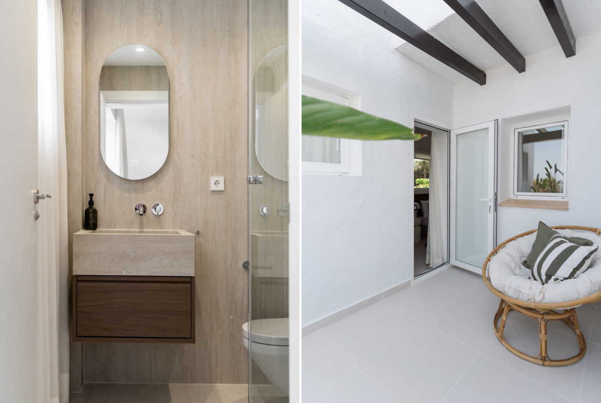 Nueva Andalucia Marbella penthouse 3 Bedrooms