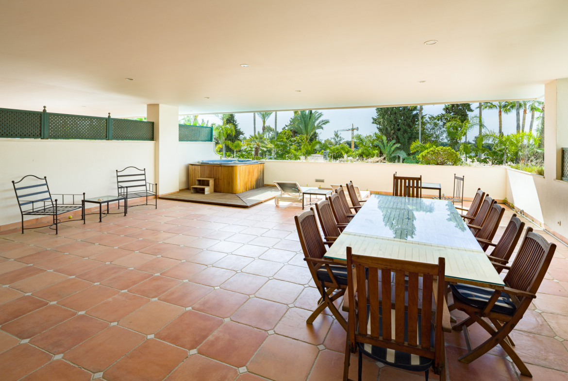 Marbella Golden Mile Marbella apartment 2 Bedrooms