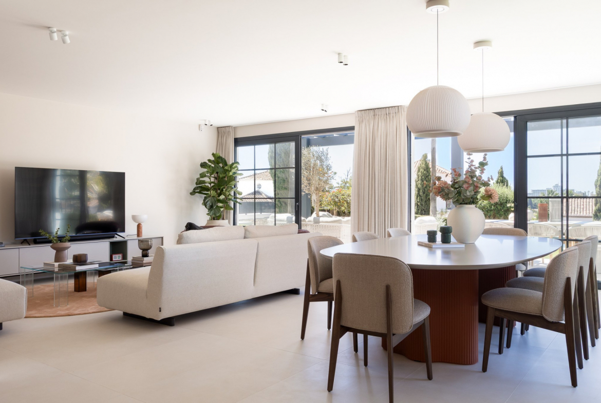 Benahavis Pueblo Benahavis villa 4 Bedrooms