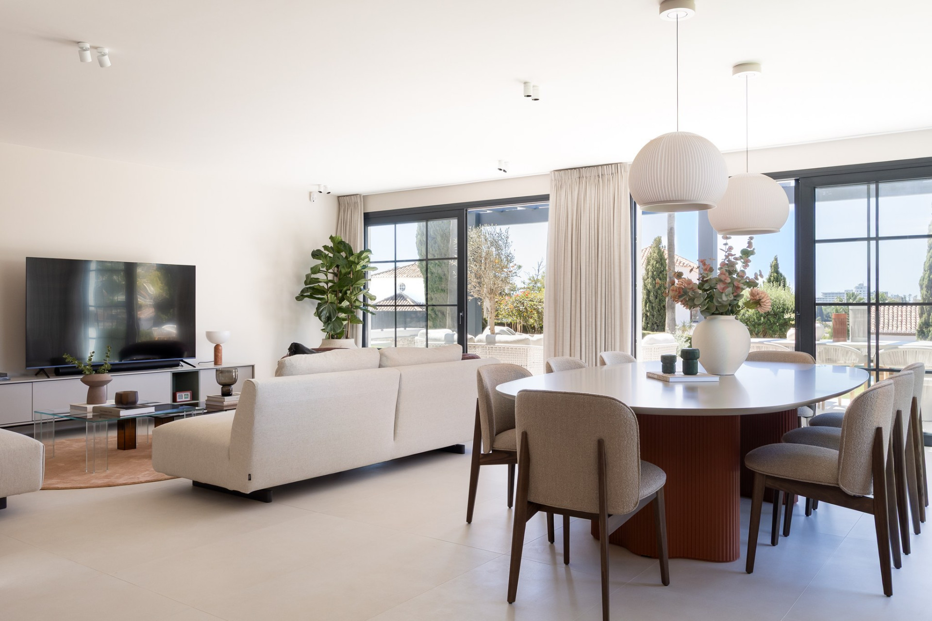 Benahavis Pueblo Benahavis villa 4 Bedrooms
