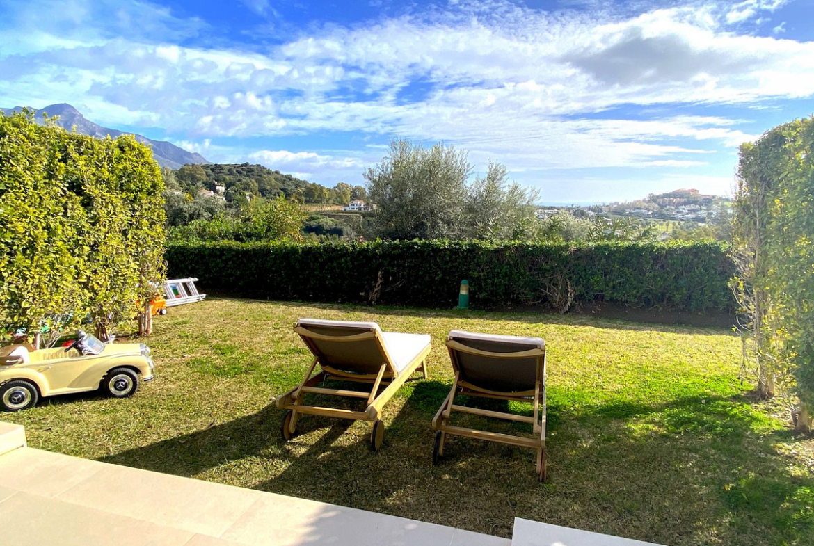 La Quinta Benahavis townhouse 4 Bedrooms