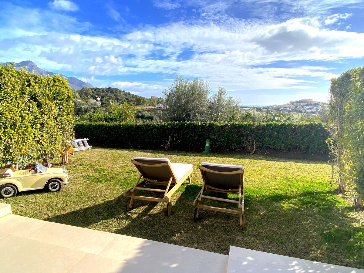 La Quinta Benahavis townhouse 4 Bedrooms