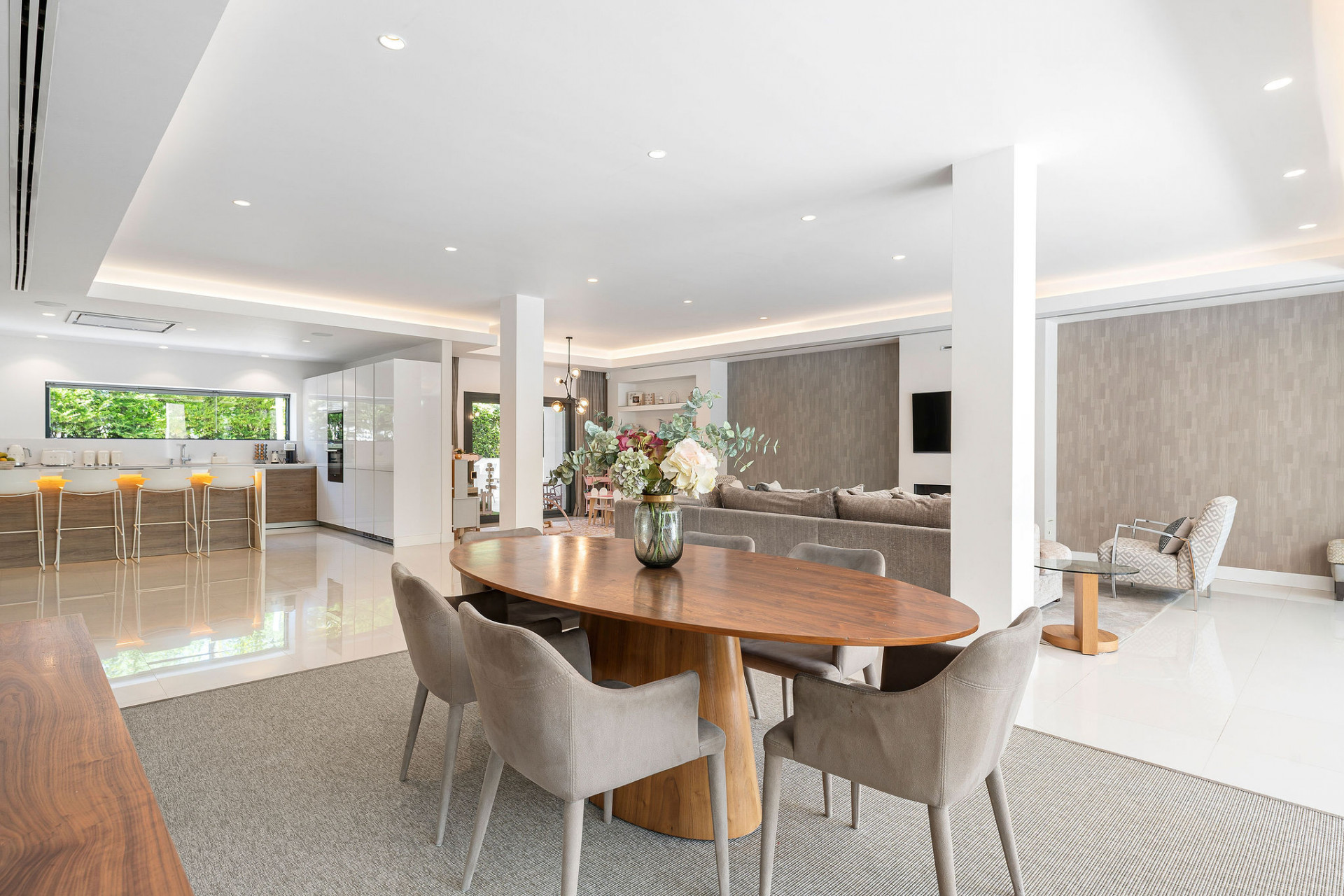 La Quinta Benahavis villa 5 Bedrooms