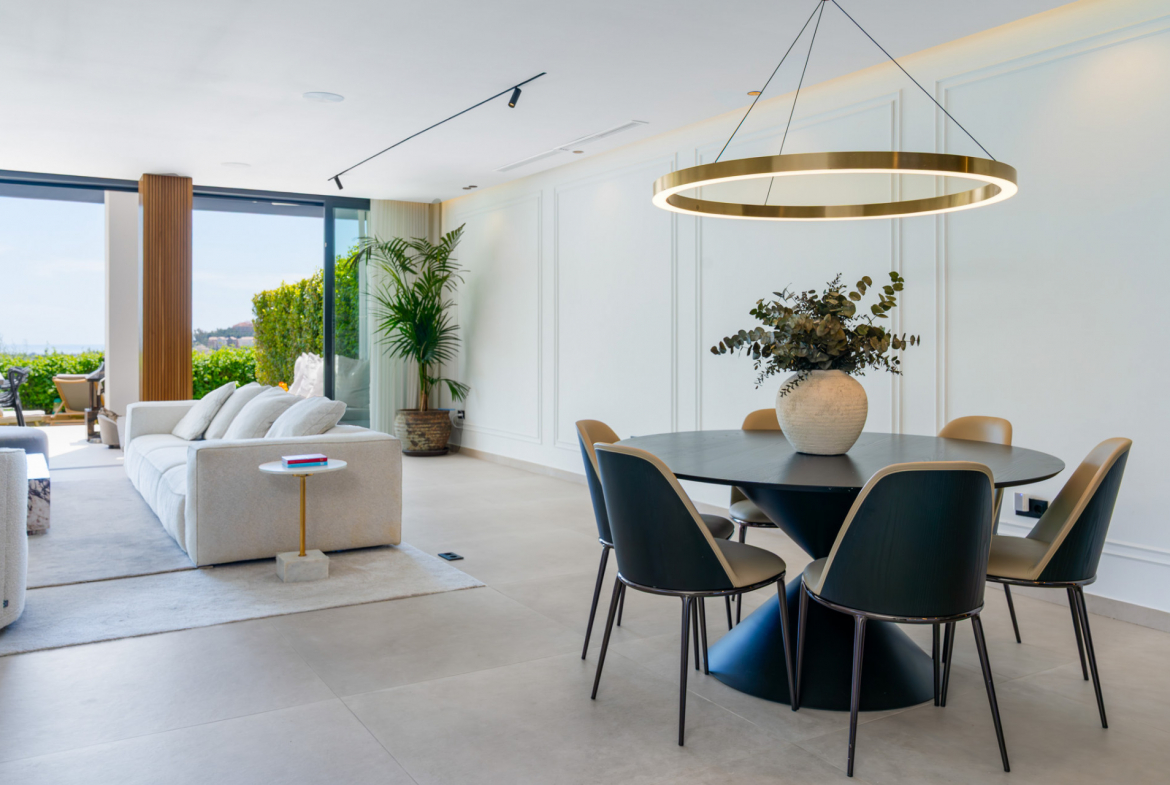 La Quinta Benahavis townhouse 4 Bedrooms