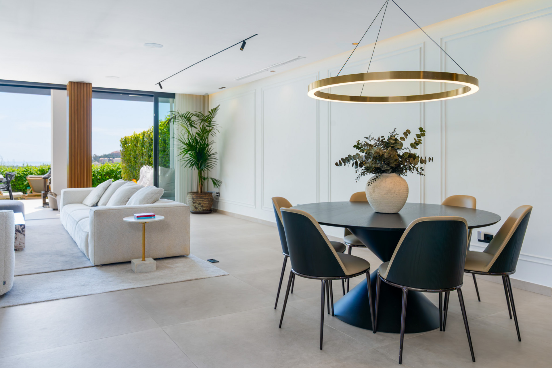 luxo-estate-5 La Quinta Benahavis townhouse 4 Bedrooms