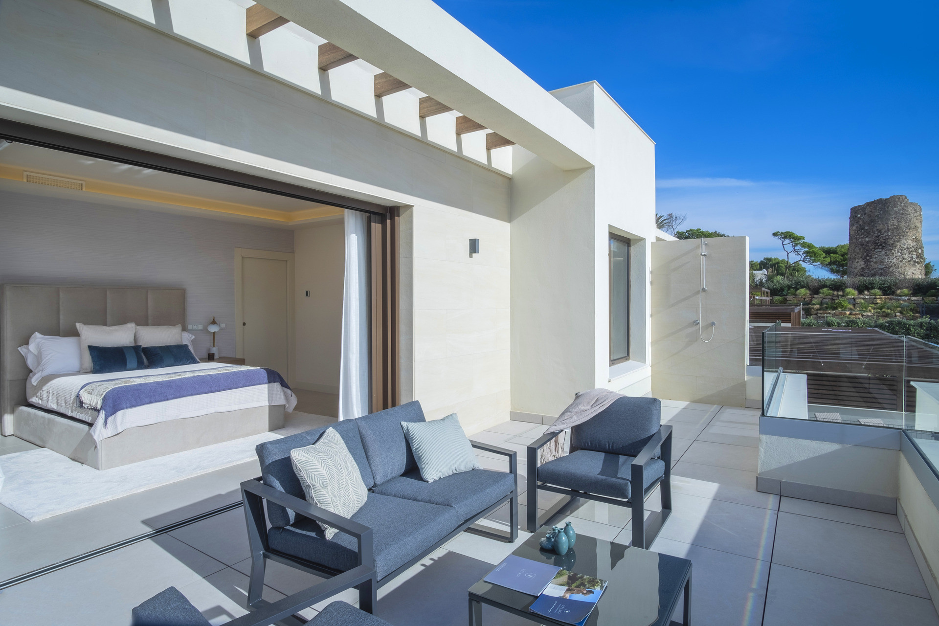 Estepona villa 4 Bedrooms