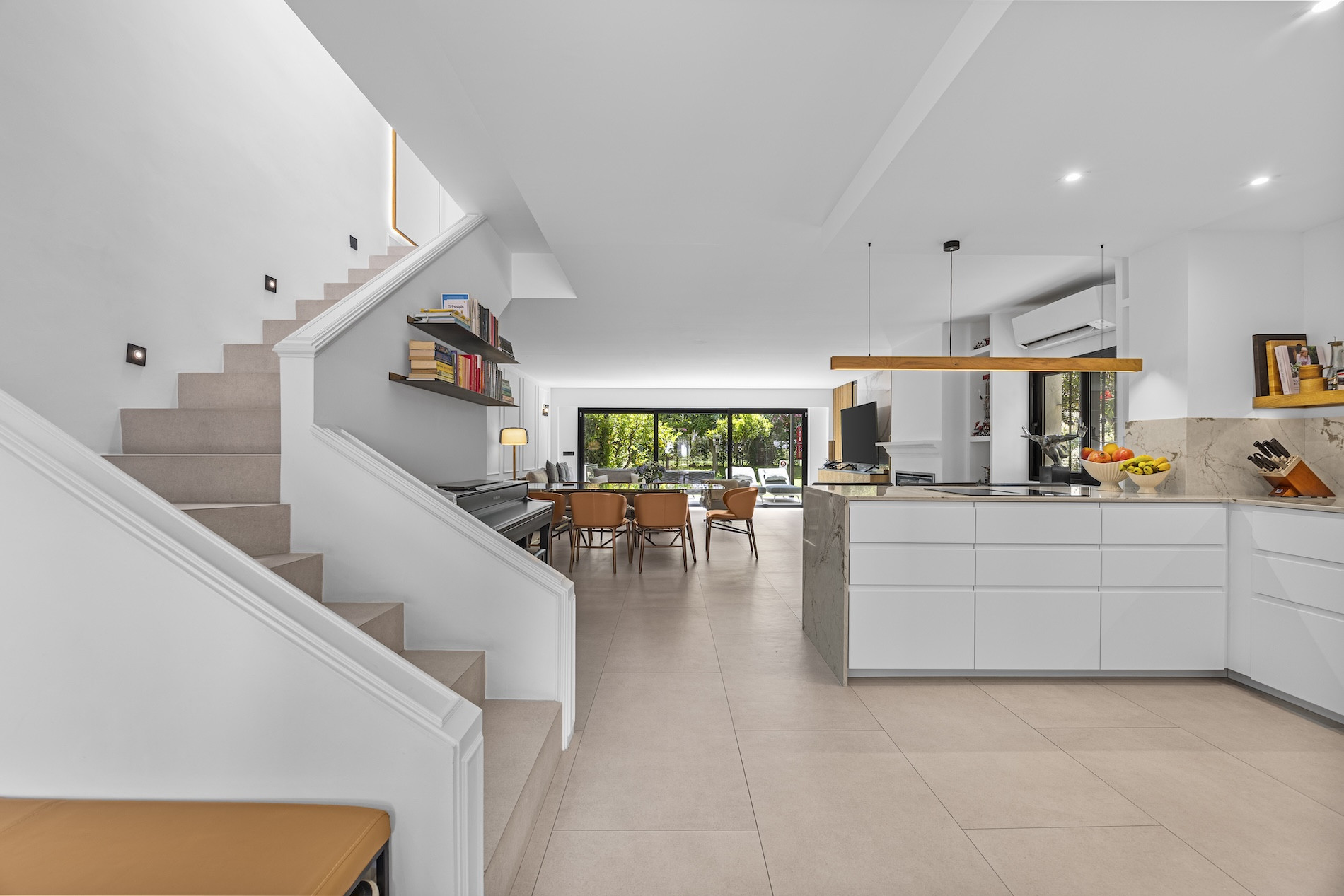 Nueva Andalucia Marbella villa 3 Bedrooms
