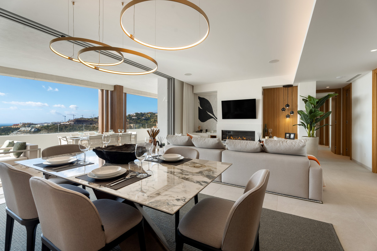 La Quinta Benahavis apartment 3 Bedrooms